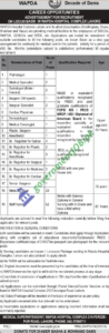 Water and Power Development Authority (WAPDA) Jobs 2023