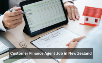 Customer Finance Agent Job