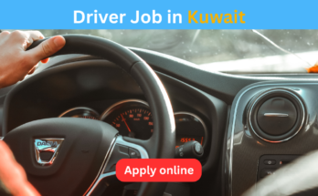 Driver Job in Al Kuwait, Kuwait