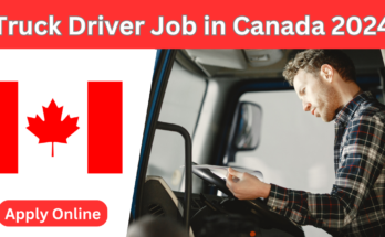 truck driver job in canada