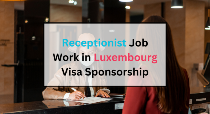 work in luxembourg