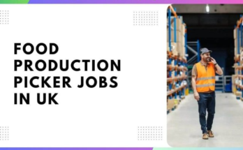 food production picker jobs in uk 2024 with visa sponsorship.