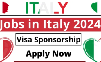 ESL Teacher Jobs in Italy 2024 – Visa Sponsorship