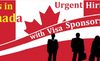 Visa Sponsorship Postmaster Jobs in Canada 2025 – Apply Now