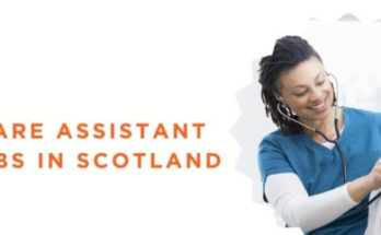 Healthcare Assistant Jobs in Scotland 2025 – Visa