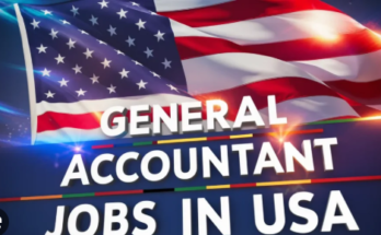 Visa Sponsorship Accountant Jobs in USA for Foreigners