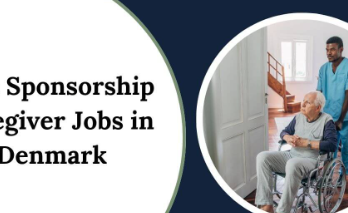 Visa Sponsorship Caregiver Jobs in Denmark 2025 – Apply Now