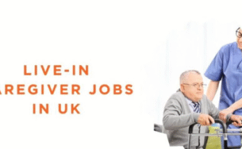 Live-in care jobs with visa sponsorship in the UK