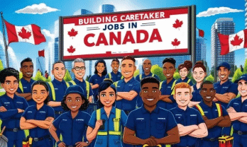 Building Caretaker Jobs in Canada for Overseas Applicants 2026