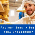 Cheese Factory Jobs in Poland with Visa Sponsorship