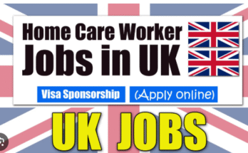 Elderly Care Jobs in UK with Visa Sponsorship for Foreigners