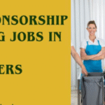 Maids and Housekeeping Cleaners Jobs in USA With Visa 2025