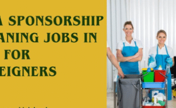 Maids and Housekeeping Cleaners Jobs in USA With Visa 2025